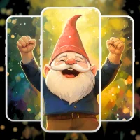 Gnome Wallpaper