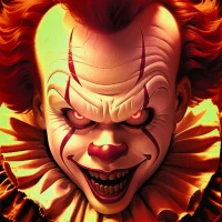 Scary clown jason escape games